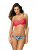 Swimsuit two piece Marko - Pink 2