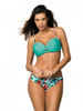 Swimsuit two piece Marko - Green 2
