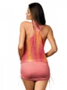 Beach tunic Marko - Pink 3