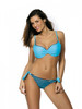 Swimsuit two piece Marko - Blue 2