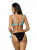 Swimsuit two piece Marko - Blue 3