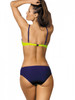 Swimsuit two piece Marko - Blue 3