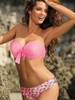 Swimsuit two piece Marko - Pink 1