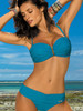 Swimsuit two piece Marko - Blue 1