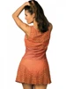 Beach tunic Marko - Orange 3