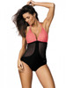 Swimsuit one piece Marko - Black 2