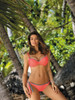 Swimsuit two piece Marko - Pink 1