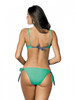 Swimsuit two piece Marko - Green 3