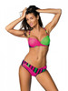 Swimsuit two piece Marko - Green 2