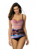 Swimsuit one piece Marko - Pink 2