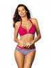 Swimsuit two piece Marko - Pink 2