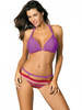 Swimsuit two piece Marko - Violet 2