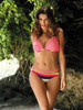 Swimsuit two piece Marko - Pink 1