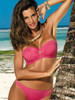 Swimsuit two piece Marko - Pink 1