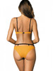 Swimsuit two piece Marko - Yellow 3