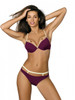 Swimsuit two piece Marko - Violet 2