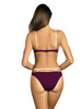 Swimsuit two piece Marko - Violet 3