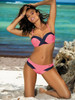 Swimsuit two piece Marko - Pink 1