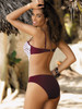 Swimsuit one piece Marko - Violet 2