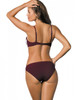Swimsuit one piece Marko - Violet 4
