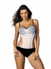Swimsuit one piece Marko - Black 2