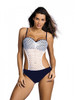 Swimsuit one piece Marko - Navy Blue 2