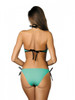 Swimsuit two piece Marko - Green 3