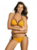 Swimsuit two piece Marko - Yellow 2