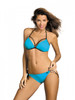 Swimsuit two piece Marko - Blue 2
