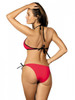 Swimsuit two piece Marko - Red 3