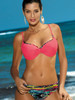 Swimsuit two piece Marko - Pink 1