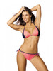 Swimsuit two piece Marko - Pink 2