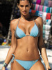 Swimsuit two piece Marko - Blue 1