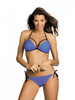 Swimsuit two piece Marko - Blue 2
