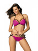 Swimsuit two piece Marko - Pink 2
