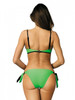 Swimsuit two piece Marko - Green 3