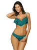 Swimsuit two piece Marko - Green 2