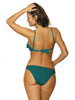Swimsuit two piece Marko - Green 3