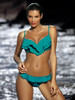 Swimsuit two piece Marko - Green 1