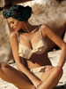 Swimsuit two piece Marko - Beige 1