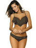 Swimsuit two piece Marko - Green 2