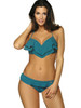 Swimsuit two piece Marko - Green 2