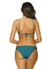 Swimsuit two piece Marko - Green 3