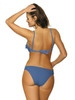 Swimsuit two piece Marko - Blue 3