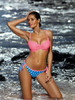 Swimsuit two piece Marko - Pink 1