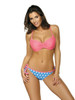 Swimsuit two piece Marko - Pink 2