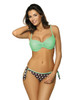Swimsuit two piece Marko - Green 2