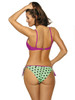 Swimsuit two piece Marko - Violet 3