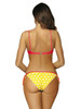 Swimsuit two piece Marko - Pink 3