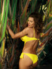 Swimsuit one piece Marko - Yellow 2